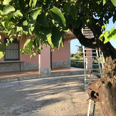 Holiday home Cancemi 's - Siciliavacanza Avola